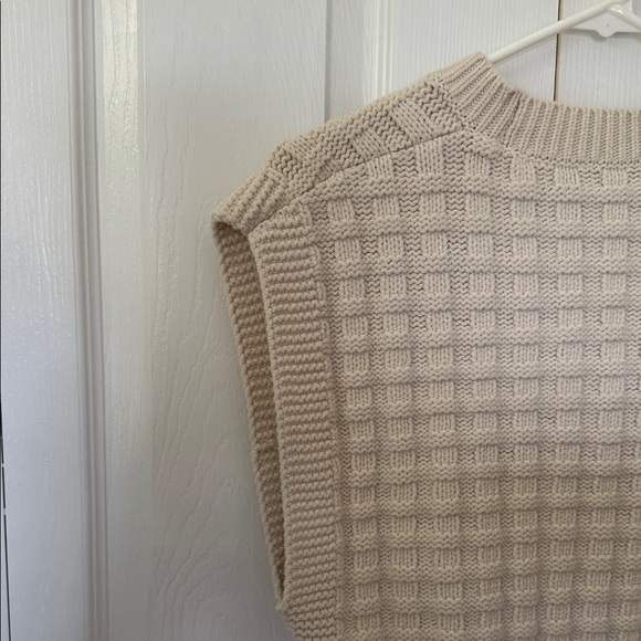 Madewell Cream Sweater - Picture 6 of 7